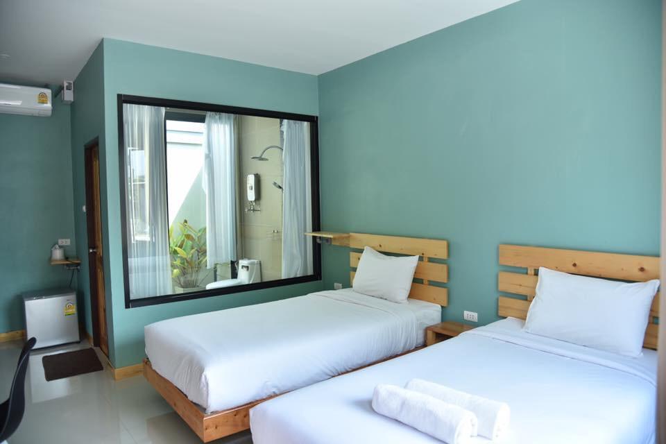 Rest Time Hotel Nong Khai Eksteriør billede