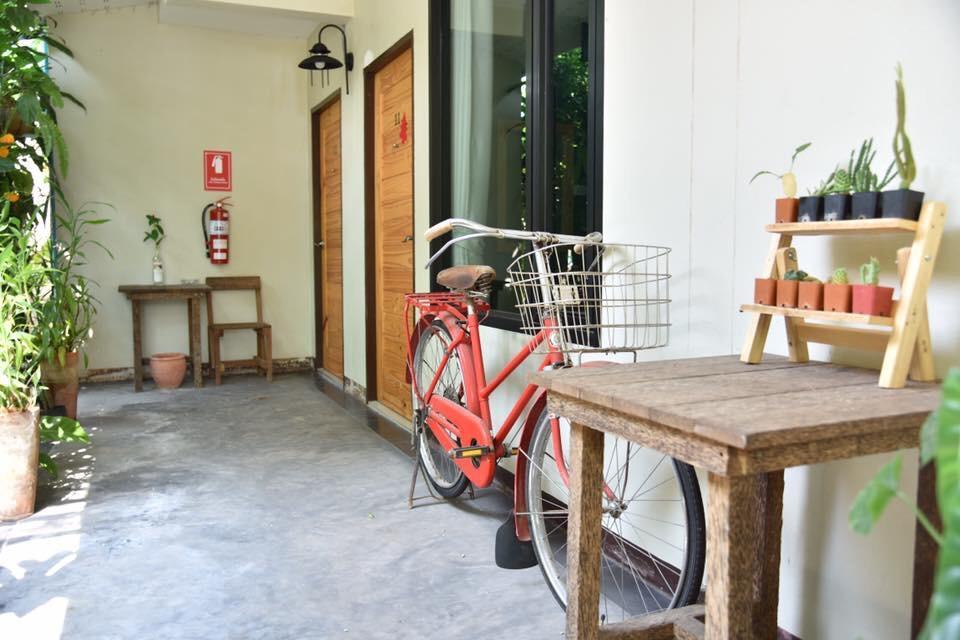 Rest Time Hotel Nong Khai Eksteriør billede
