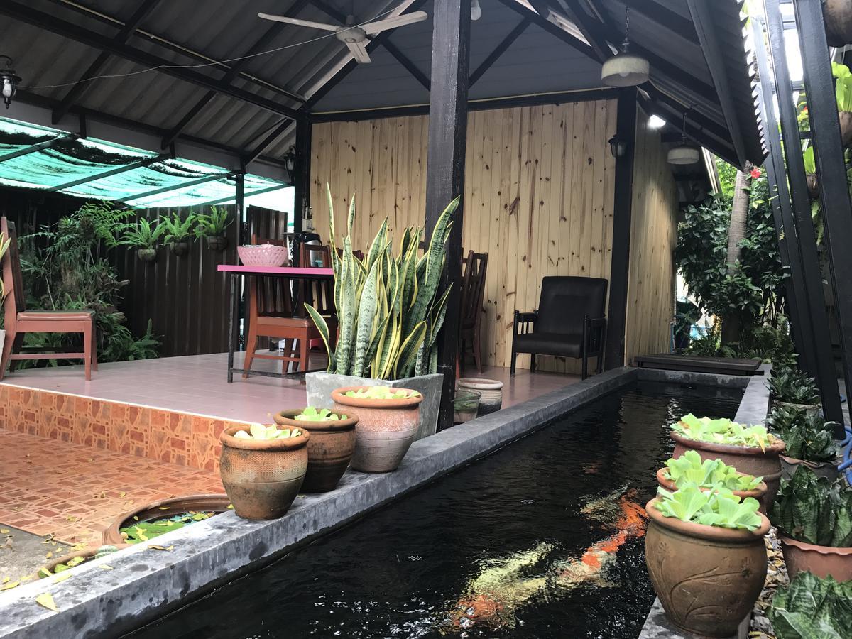 Rest Time Hotel Nong Khai Eksteriør billede